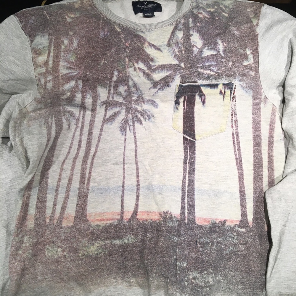 American Eagle Long Sleeve